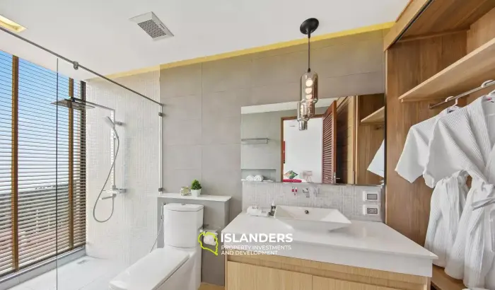 וילה 3 חדרי שינה למכירה ב-Verano Residence