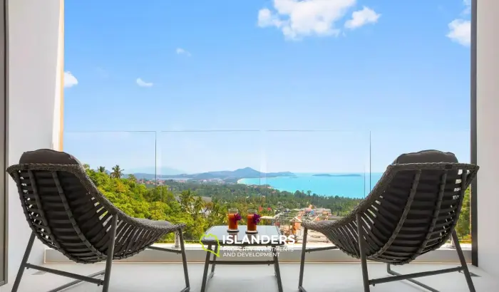 וילה 3 חדרי שינה למכירה ב-Verano Residence