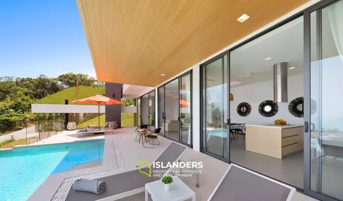 וילה 3 חדרי שינה למכירה ב-Verano Residence