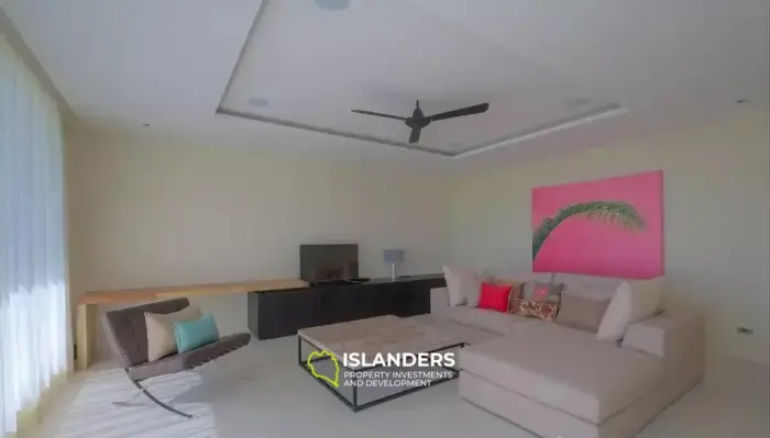 Villa de 4 chambres à vendre à Samujana à Bophut