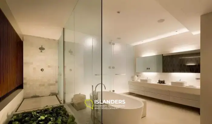 Villa de 4 chambres à vendre à Samujana à Bophut