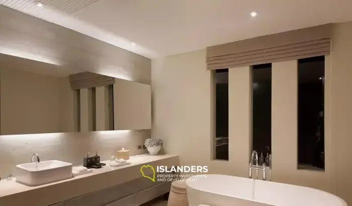 Villa de 4 chambres à vendre à Samujana à Bophut