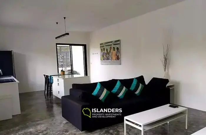 ขายวิลล่า 2 ห้องนอนที่ Jungle Paradise Villas