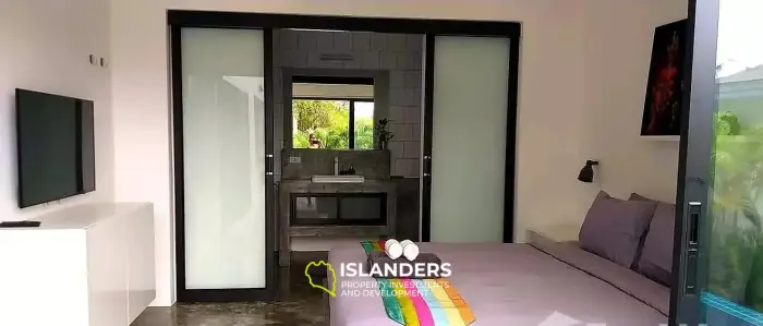 ขายวิลล่า 2 ห้องนอนที่ Jungle Paradise Villas
