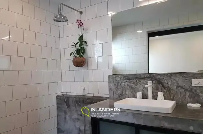 ขายวิลล่า 2 ห้องนอนที่ Jungle Paradise Villas