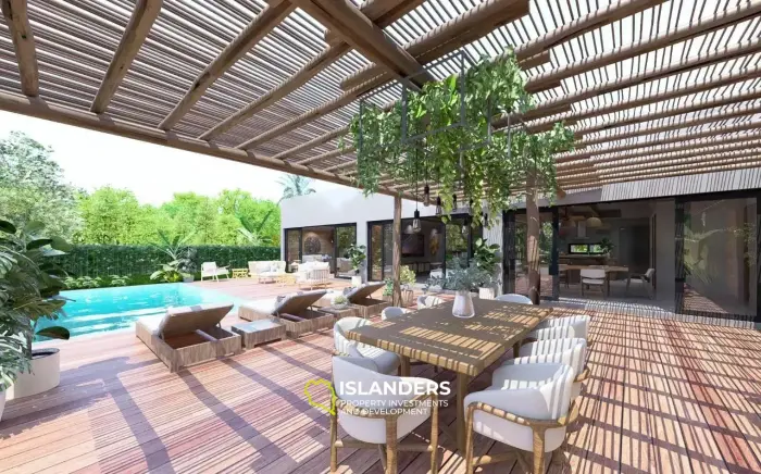 इरावन रेसिडेंस में बिक्री के लिए 3 बेडरूम वाला विला