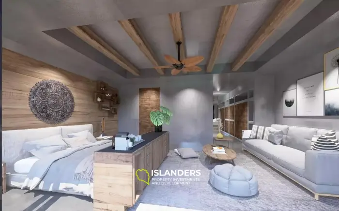 इरावन रेसिडेंस में बिक्री के लिए 3 बेडरूम वाला विला