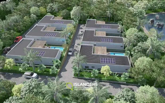 इरावन रेसिडेंस में बिक्री के लिए 3 बेडरूम वाला विला