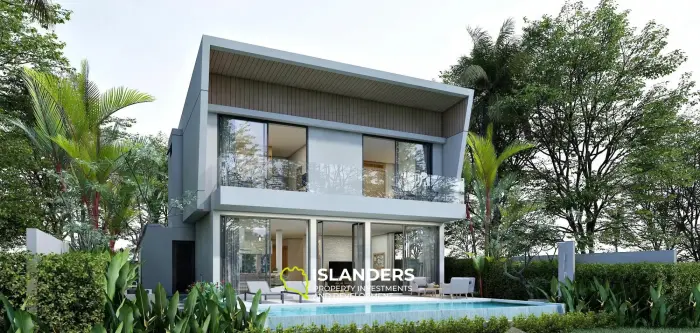 3 Bedroom Villa for sale at Vova Village 