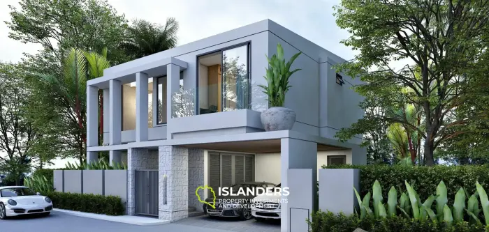 3 Bedroom Villa for sale at Vova Village 