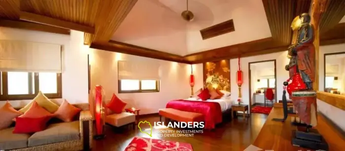 4 Bedroom Villa for sale at Samui Beach Village in Lamai