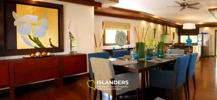 4 Bedroom Villa for sale at Samui Beach Village in Lamai