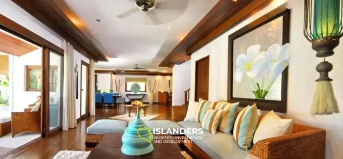 4 Bedroom Villa for sale at Samui Beach Village in Lamai