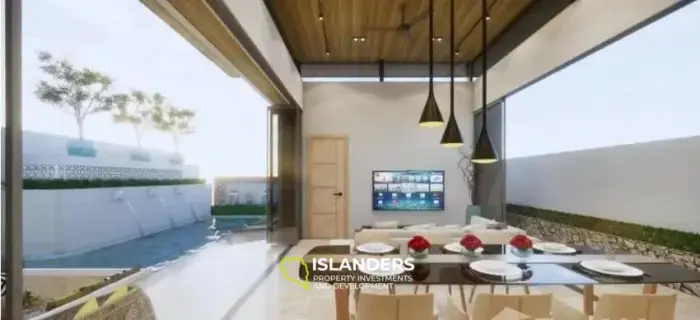 सामुई ग्रैंड पार्क हिल में बिक्री के लिए 3 बेडरूम वाला विला