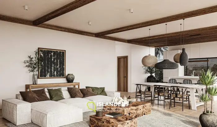 चंद्रा विला में बिक्री के लिए 3 बेडरूम वाला विला