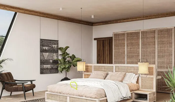 चंद्रा विला में बिक्री के लिए 3 बेडरूम वाला विला