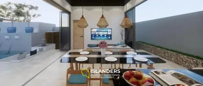 समुई ग्रैंड पार्क हिल में पूल व्यू के साथ 2 बीआर विला बिक्री के लिए उपलब्ध है
