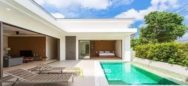 3 Bedroom Villa for sale at Baansuay Bophut Phase3 