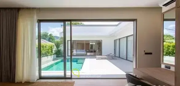 3 Bedroom Villa for sale at Baansuay Bophut Phase3 