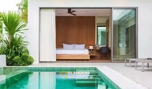 3 Bedroom Villa for sale at Baansuay Bophut Phase3 