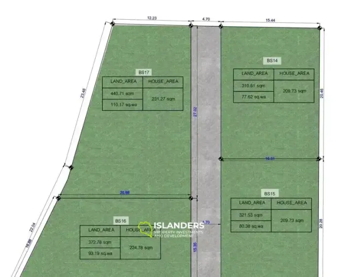 3 Bedroom Villa for sale at Baansuay Bophut Phase3 