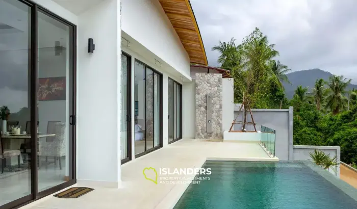 فيلا مكونة من 3 غرف نوم للبيع في MA Seaview Exclusive Villas
