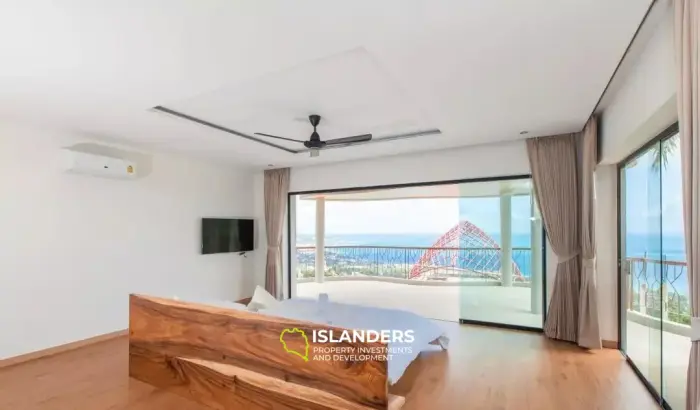 Villa de 2 chambres à vendre à Samui Green Cottages
