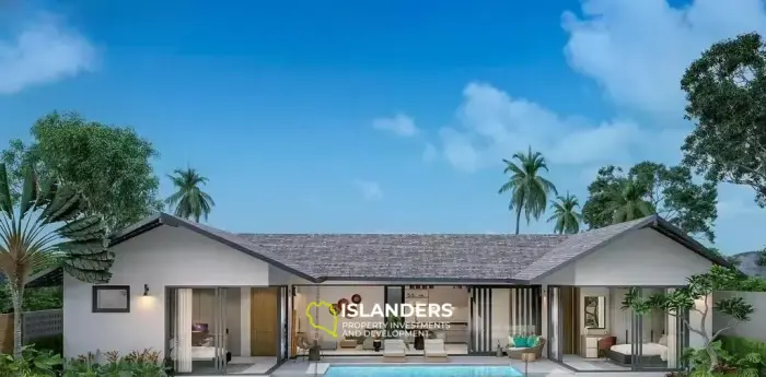 कोम्प्लेटिया में बिक्री के लिए 3 बेडरूम वाला विला