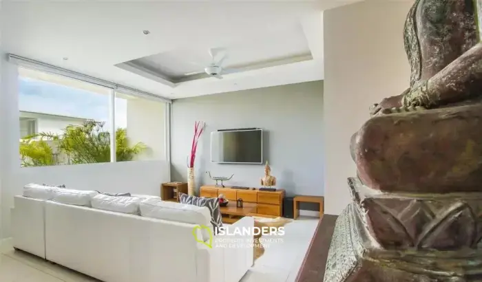 Maison de ville 2 chambres à vendre à Horizon Residence Koh Samui