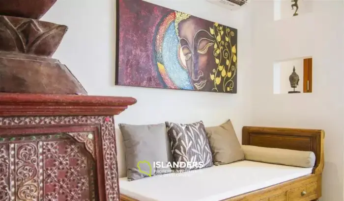 Maison de ville 2 chambres à vendre à Horizon Residence Koh Samui