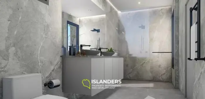 Villa de 3 dormitorios en venta en Bophut Grove