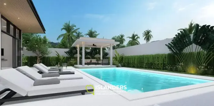 Villa de 3 dormitorios en venta en Bophut Grove