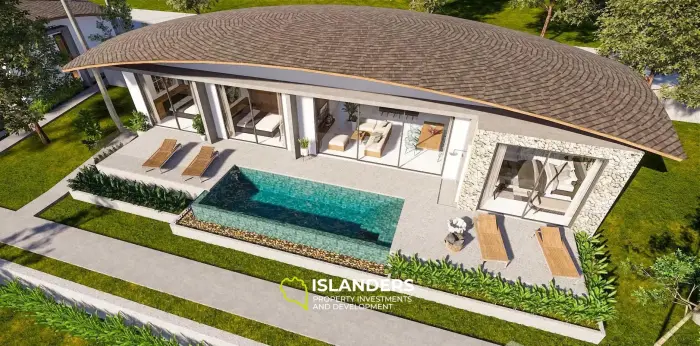 3 BR Villa with sea view for sale at MA Exclusive Villas
