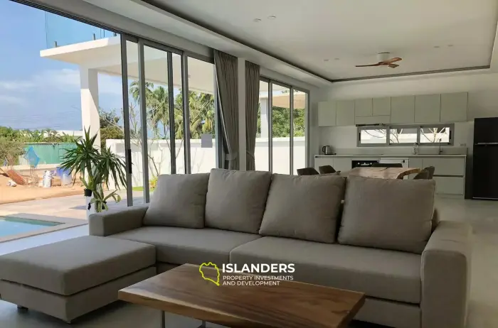 कोको ट्रॉपिकल में 3 बीआर विला बिक्री के लिए उपलब्ध है
