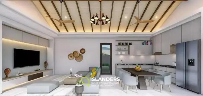 فيلا مكونة من 3 غرف نوم للبيع في كومبليشيا