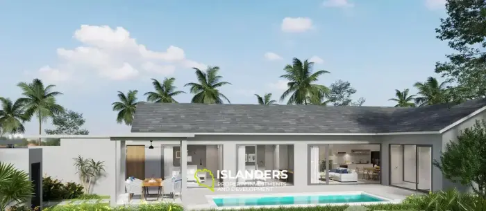 द हिडअवे में 3 बेडरूम वाला विला बिक्री के लिए उपलब्ध है