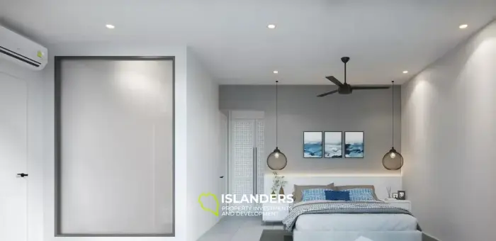 Villa de 3 dormitorios en The Hideaway en venta