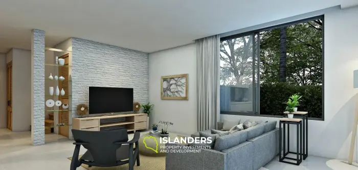 Villa de 3 habitaciones en venta en Vova Village