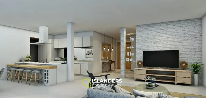 Villa de 3 habitaciones en venta en Vova Village