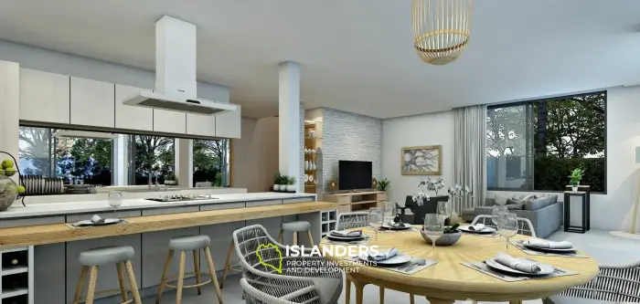 Villa de 3 habitaciones en venta en Vova Village