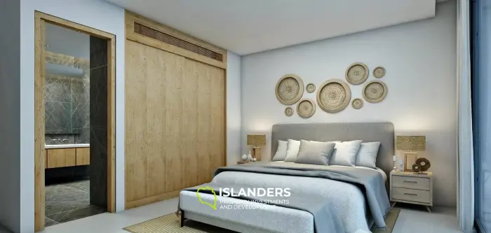 Villa de 3 habitaciones en venta en Vova Village