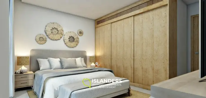 Villa de 3 habitaciones en venta en Vova Village