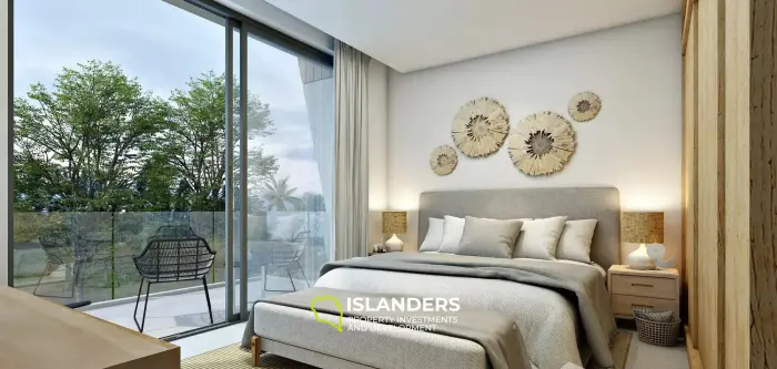 Villa de 3 habitaciones en venta en Vova Village