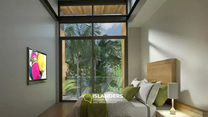 Вилла с 2 спальнями на продажу в The Success Villa Lamai