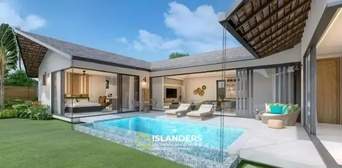 बोफुत में द कोम्प्लेटिया में बिक्री के लिए 3 बेडरूम वाला विला