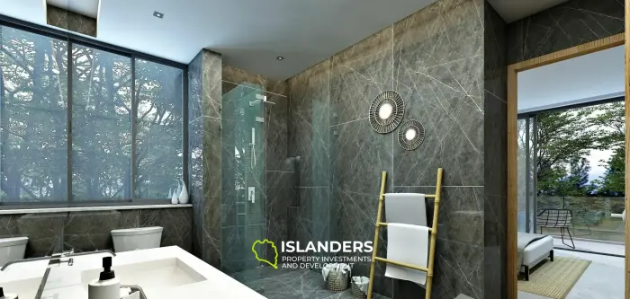 वोवा विलेज में बिक्री के लिए 3 बेडरूम वाला विला