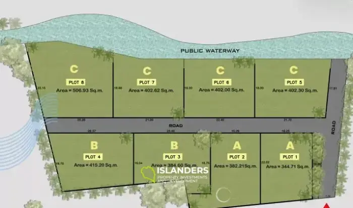 וילה 3 חדרי שינה למכירה ב-The Kompletia 