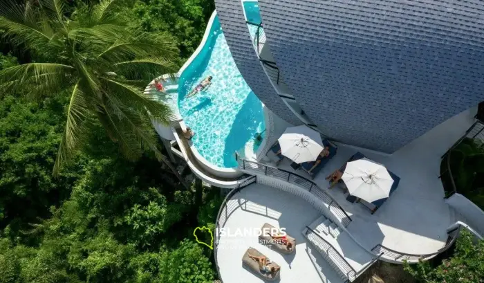ขายวิลล่า 2 ห้องนอนที่ Sunrise Estate