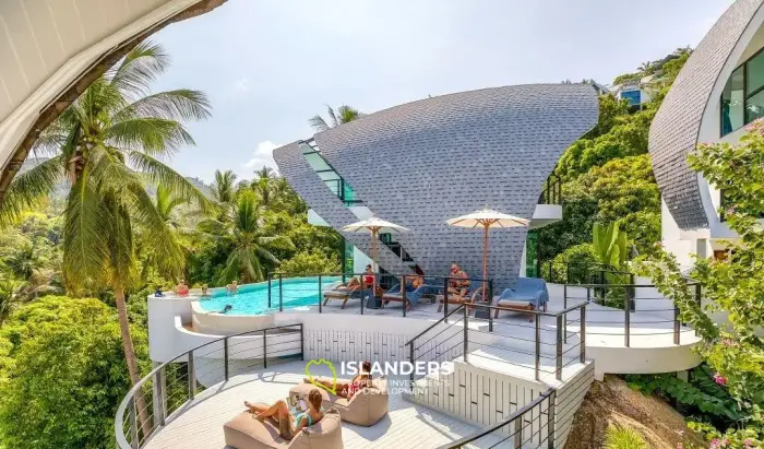 ขายวิลล่า 2 ห้องนอนที่ Sunrise Estate