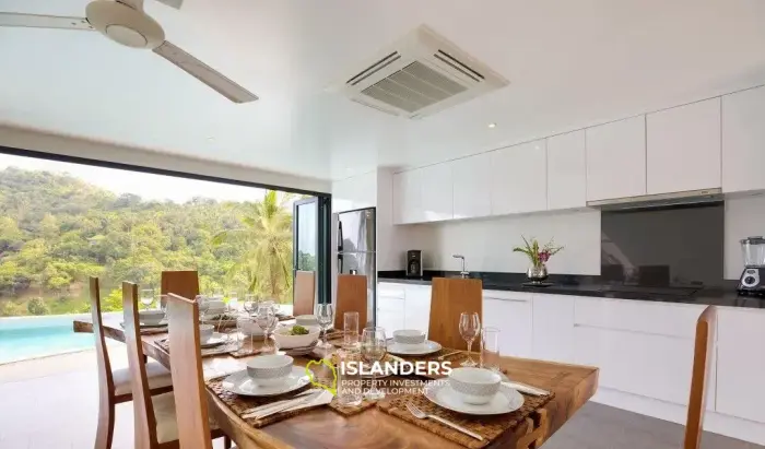 ขายวิลล่า 2 ห้องนอนที่ Sunrise Estate